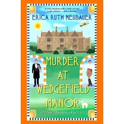 预订 Murder at Wedgefield Manor: A Riveting Ww1 Historical Mystery: 9781496725899
