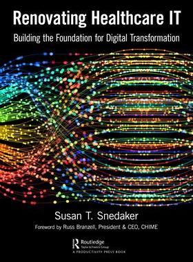 [预订]Renovating Healthcare IT 9781032454429