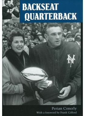 预订 Backseat Quarterback 后座四分卫: 9781496849526