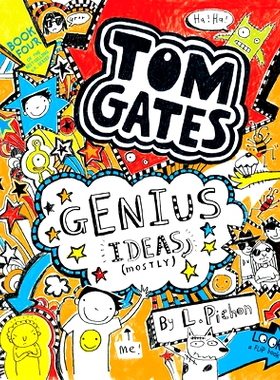 现货 Tom Gates: Genius Ideas (Mostly): 9781536208672