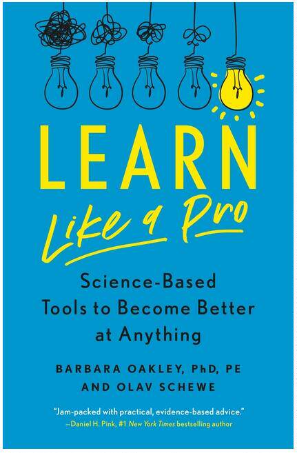 【预订】Learn Like a Pro: Science-Based Tools to Become Better at Anything 9781250799371