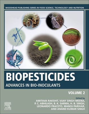 【预订】Biopesticides 9780128233559