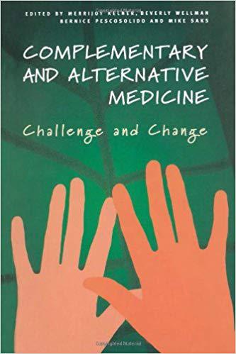 【预售】Complementary and Alternative Medicine