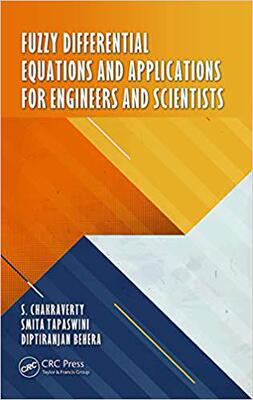【预售】Fuzzy Differential Equations and Applications for Engineers and Scientists