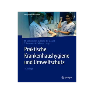 预订 Praktische Krankenhaushygiene und Umweltschutz