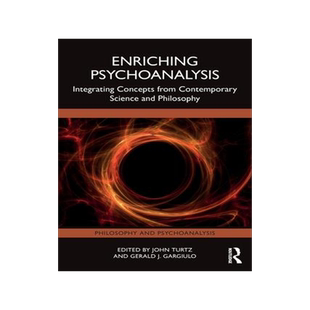 [预订]Enriching Psychoanalysis 9781032221922
