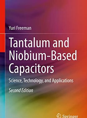 [预订]Tantalum and Niobium-Based Capacitors