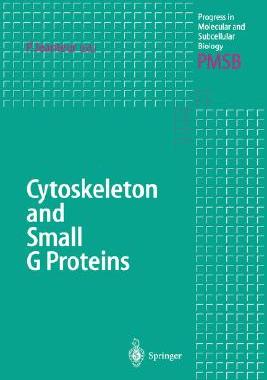 【预订】Cytoskeleton and Small G Proteins