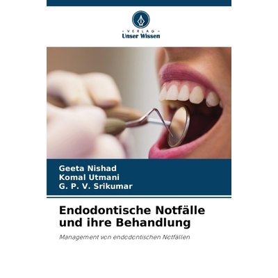 预订 Endodontische Notfälle und ihre Behandlung: 9786209314339