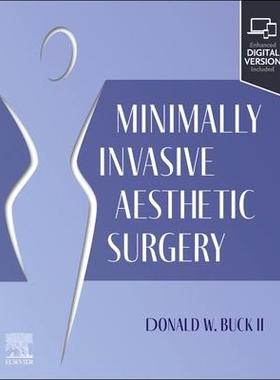 [预订]Minimally Invasive Aesthetic Surgery 9780323679879