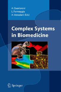 【预订】Complex Systems in Biomedicine