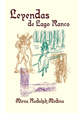 预订 Leyendas de Lago Ranco: 9789564166810