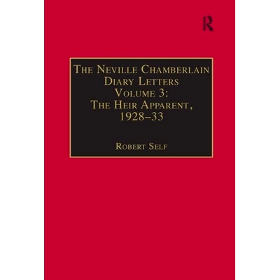 Volume 3: The Heir Apparent, 1928-33