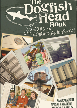 【预订】The Dogfish Head Book