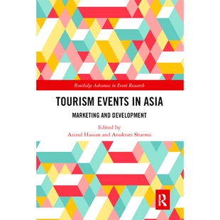 Asia Marketing 预订 Development Events and 9781032241654 Tourism