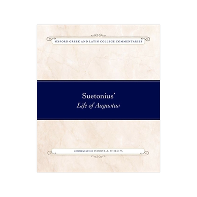 [预订]Suetonius’ Life of Augustus