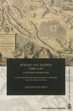 [预订]Bérard des Marses (1080-1130) : un évêque exemplaire 9782859447298