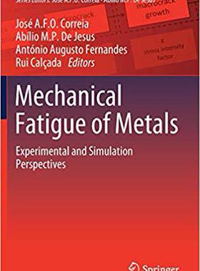 【预售】Mechanical Fatigue of Metals