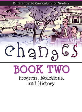 【预订】Changes 9781593632564
