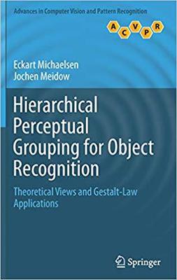 【预售】Hierarchical Perceptual Grouping for Object Recognition