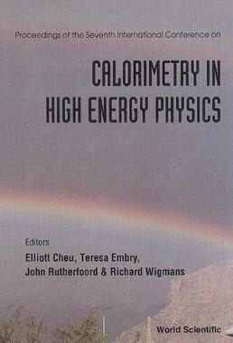 【预订】CALORIMETRY IN HIGH ENERGY PHYSICS - PROCEEDINGS OF THE INTERNATIONAL CONFERENCE