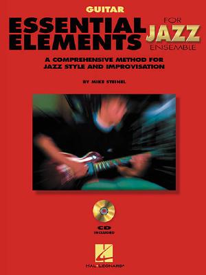 【预订】Essential Elements for Jazz Ensemble a Comprehensive Method for Jazz Style and Improvisation