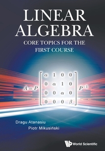Algebra Linear 预订