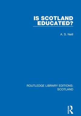 [预订]Is Scotland Educated? 9781032076263