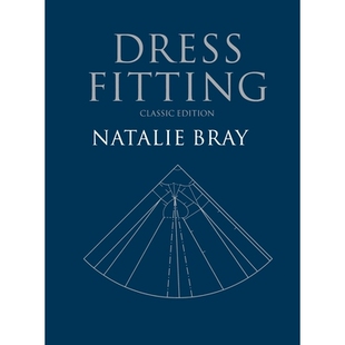预订 Dress Fitting - Basic Principles and Practice (Classic Edition) 合适衣装：基本原理与实践 经典版: 9780632064991