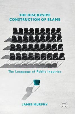 【预订】The Discursive Construction of Blame