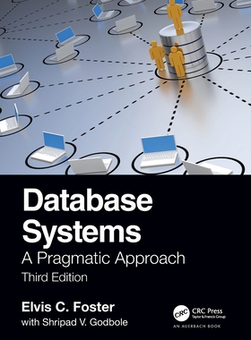 【预订】Database Systems 9781032202020