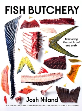 预订 Fish Butchery: Mastering the Catch, Cut, and Craft