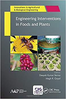 【预售】Engineering Interventions in Foods and Plants