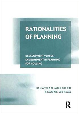 【预售】Rationalities of Planning