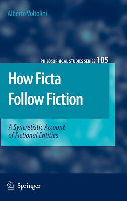预订 How Ficta Follow Fiction