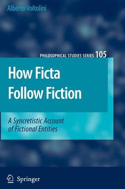 预订 How Ficta Follow Fiction