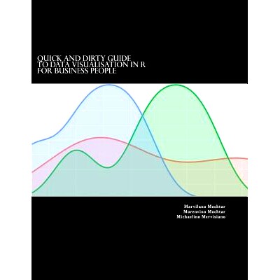 预订 Quick and Dirty Guide to Data Visualisation in R: for business people: 9781718613614