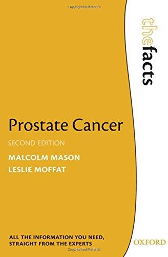 【预订】prostate cancer