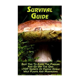 Secrets Survival Off And Wild Finding Edible Plants Avoid Guide TOP Best The Tips 预订 Grid Pursuer