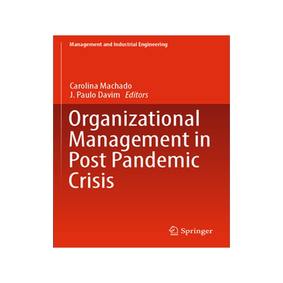 预订 Organizational Management in Post Pandemic Crisis