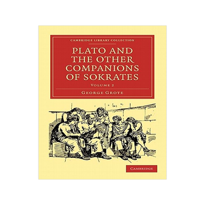 预订 Plato and the Other Companions of Sokrates