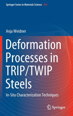 【预订】deformation processes in trip/twip steels