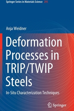 【预订】Deformation Processes in TRIP/TWIP Steels