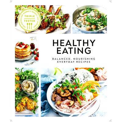 预订 Healthy Eating: Balanced, Nourishing Everyday Recipes: 9780744050370
