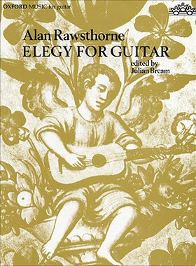 【预订】Elegy for Guitar