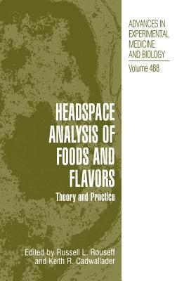 【预订】Headspace Analysis of Foods and Flavors