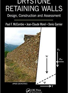 【预售】Drystone Retaining Walls