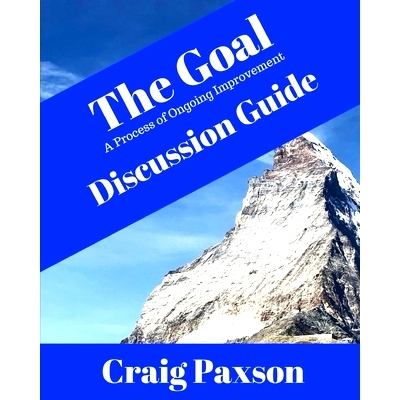 预订 The Goal Discussion Guide: 9780986396649