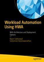 【预订】Workload Automation Using HWA 9781484288849