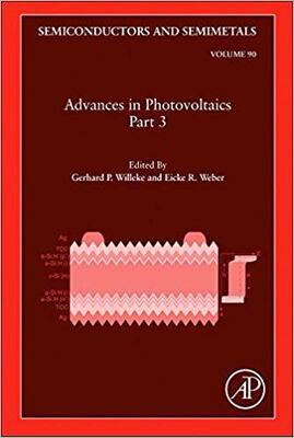 【预售】Advances in Photovoltaics
